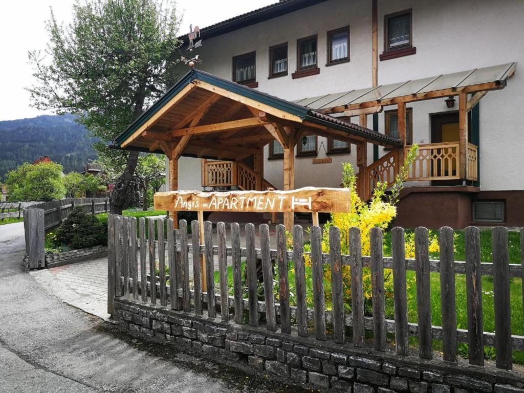 Angi'S Apartment Sankt Lorenzen ob Murau Eksteriør billede