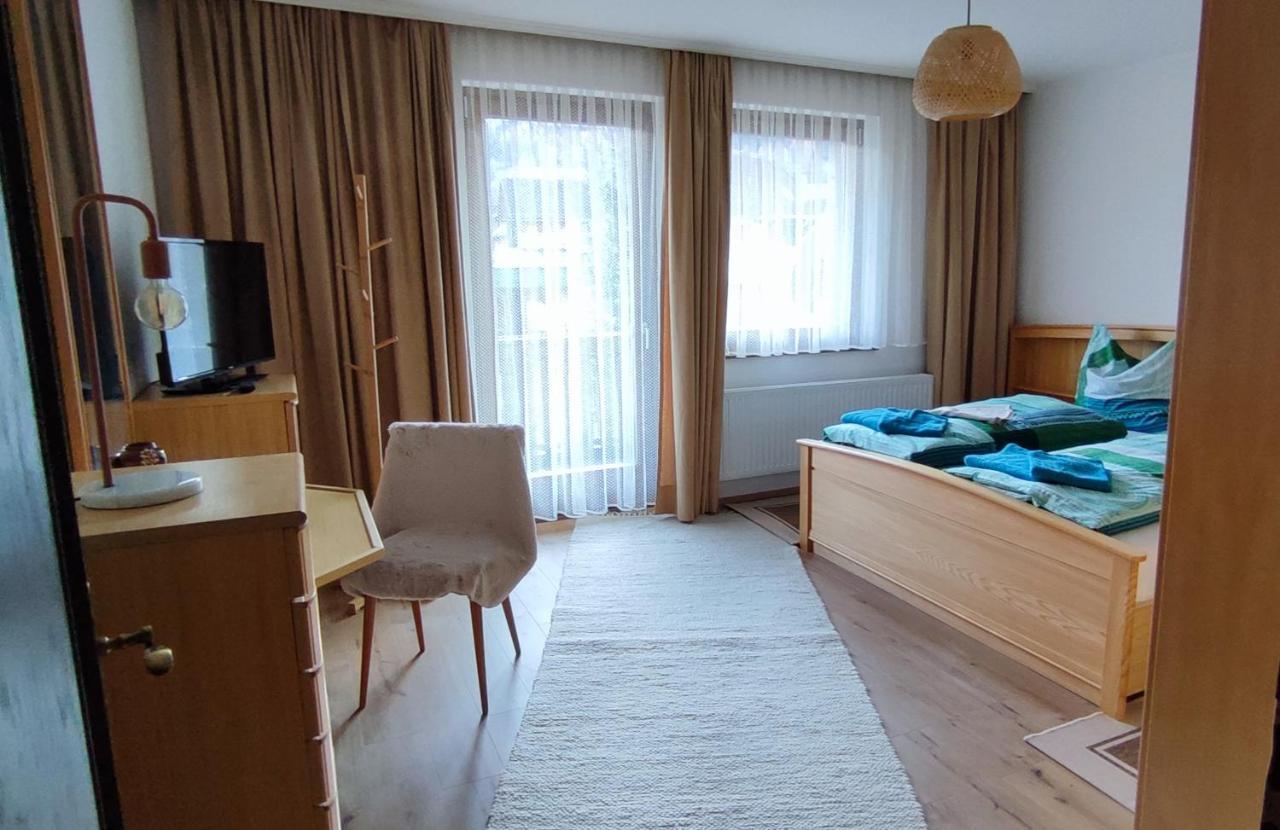 Angi'S Apartment Sankt Lorenzen ob Murau Eksteriør billede