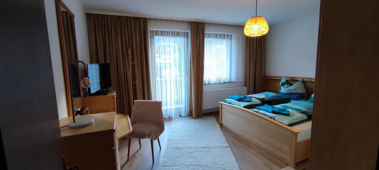 Angi'S Apartment Sankt Lorenzen ob Murau Eksteriør billede