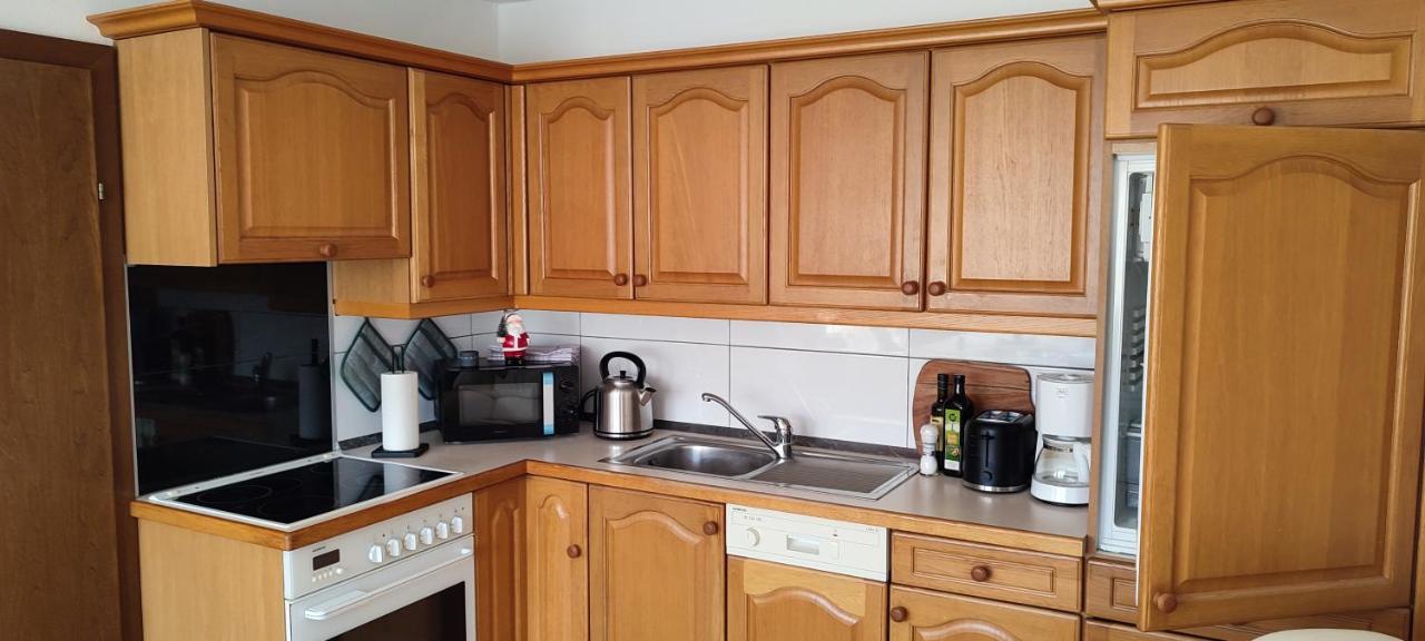 Angi'S Apartment Sankt Lorenzen ob Murau Eksteriør billede