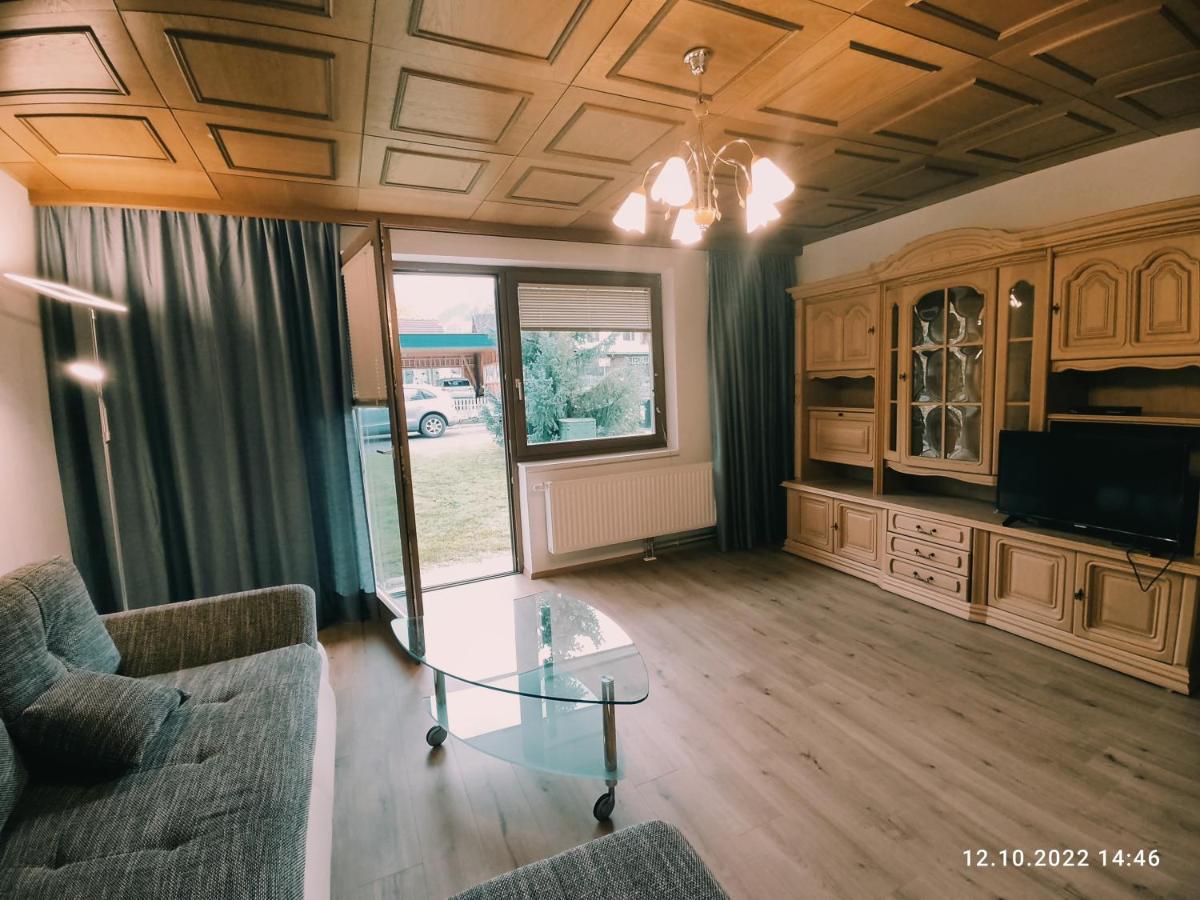 Angi'S Apartment Sankt Lorenzen ob Murau Eksteriør billede