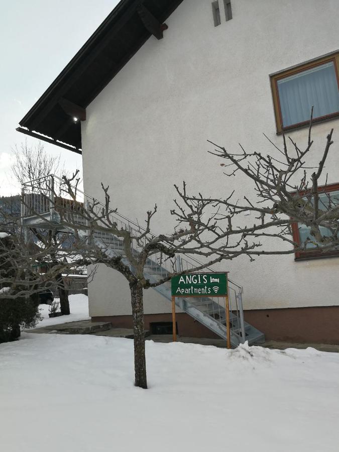 Angi'S Apartment Sankt Lorenzen ob Murau Eksteriør billede
