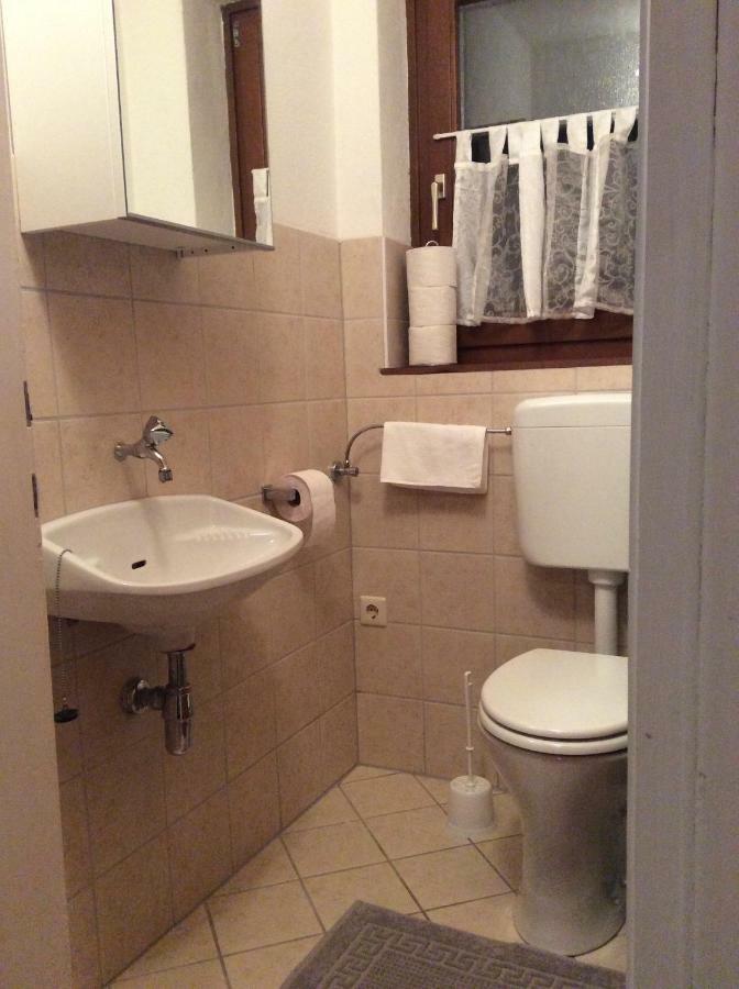 Angi'S Apartment Sankt Lorenzen ob Murau Eksteriør billede