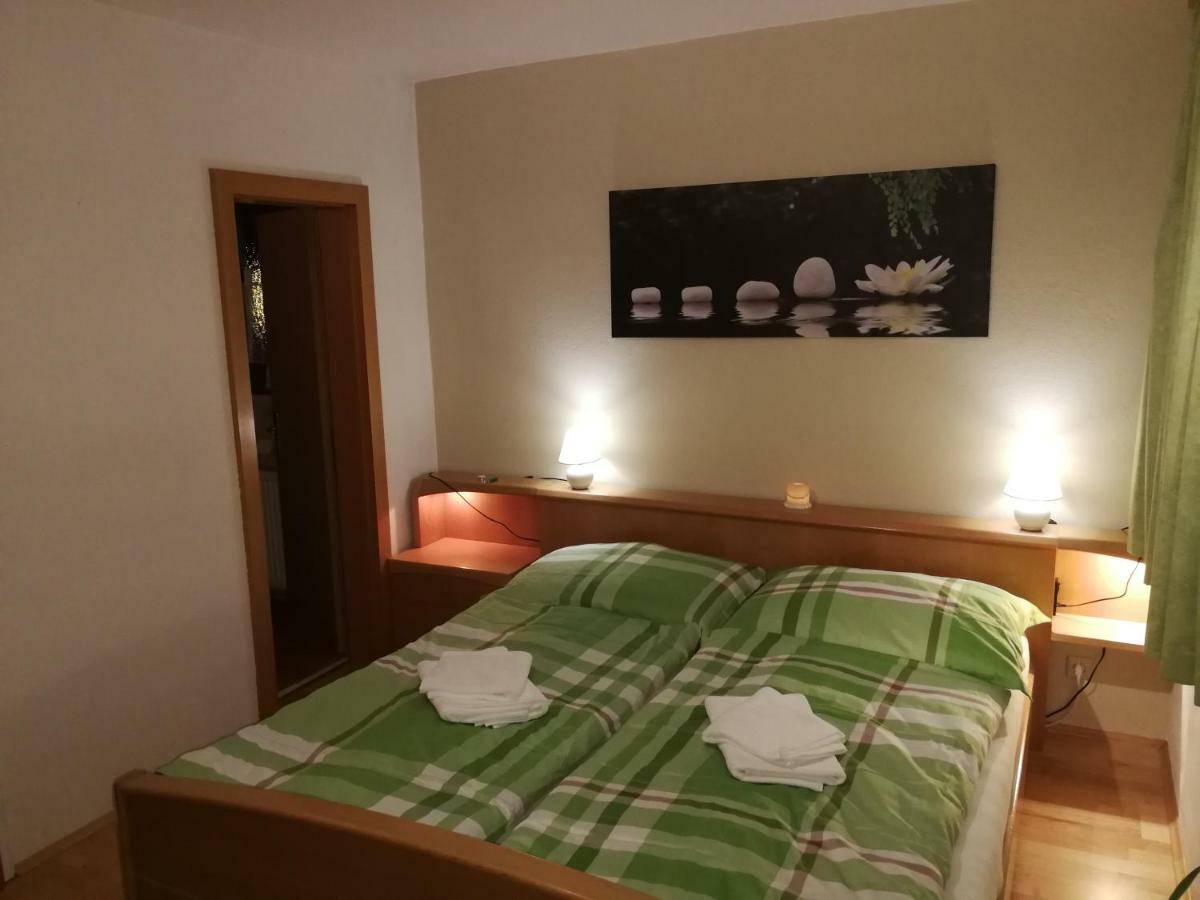 Angi'S Apartment Sankt Lorenzen ob Murau Eksteriør billede