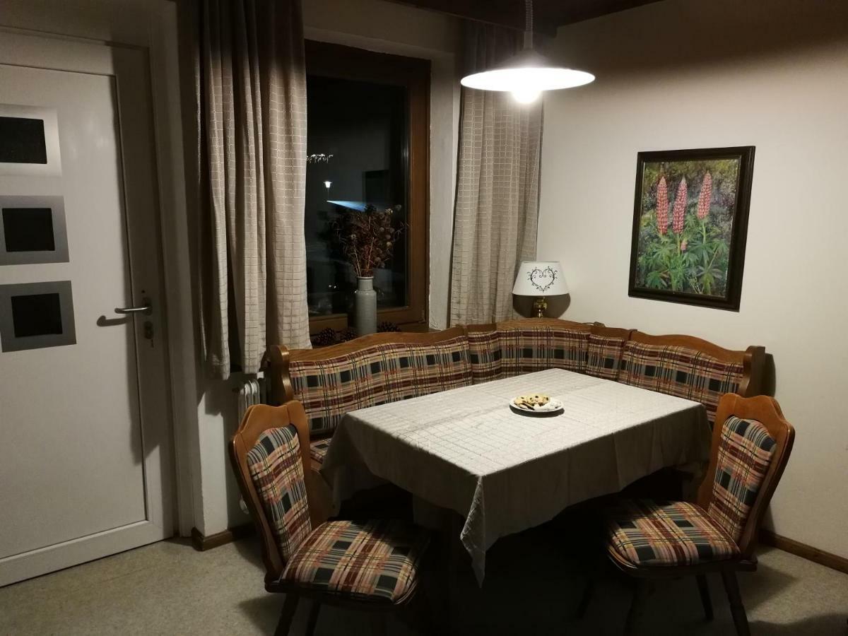 Angi'S Apartment Sankt Lorenzen ob Murau Eksteriør billede