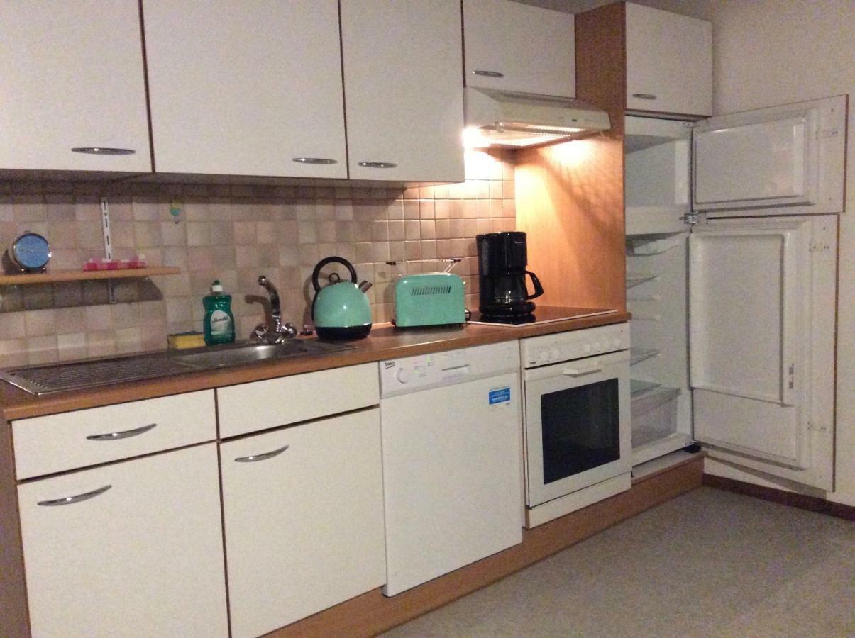 Angi'S Apartment Sankt Lorenzen ob Murau Eksteriør billede