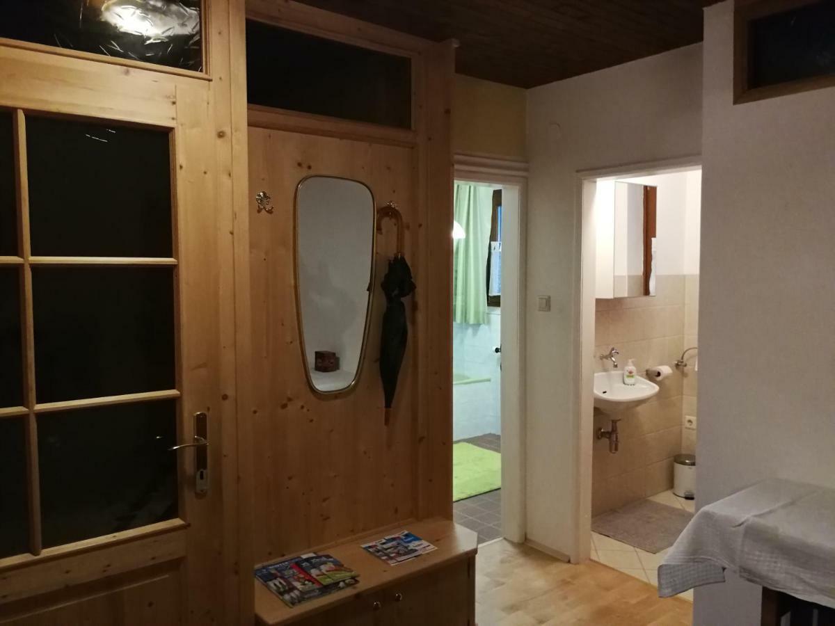 Angi'S Apartment Sankt Lorenzen ob Murau Eksteriør billede