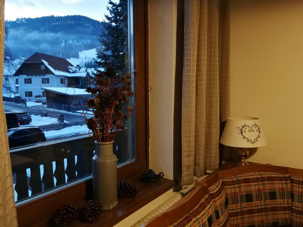 Angi'S Apartment Sankt Lorenzen ob Murau Eksteriør billede
