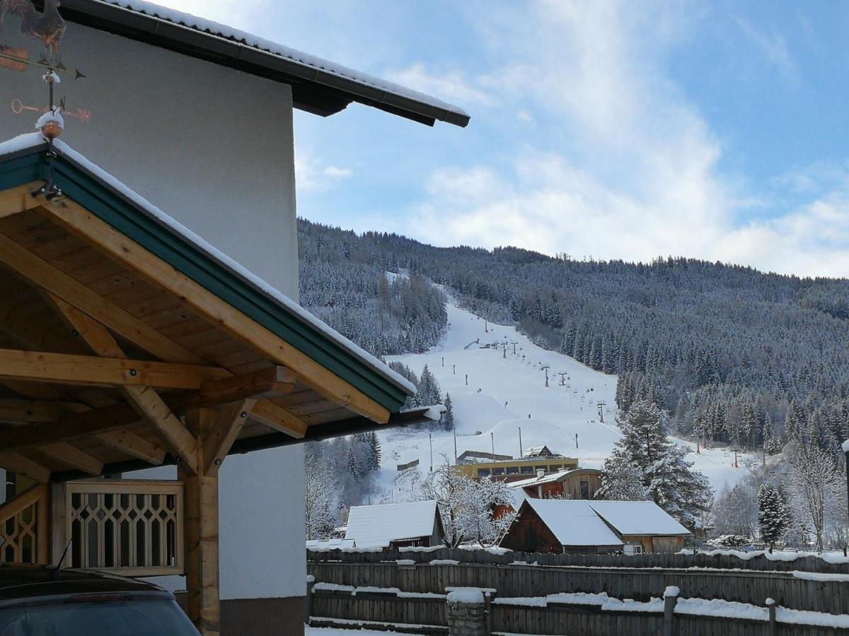 Angi'S Apartment Sankt Lorenzen ob Murau Eksteriør billede